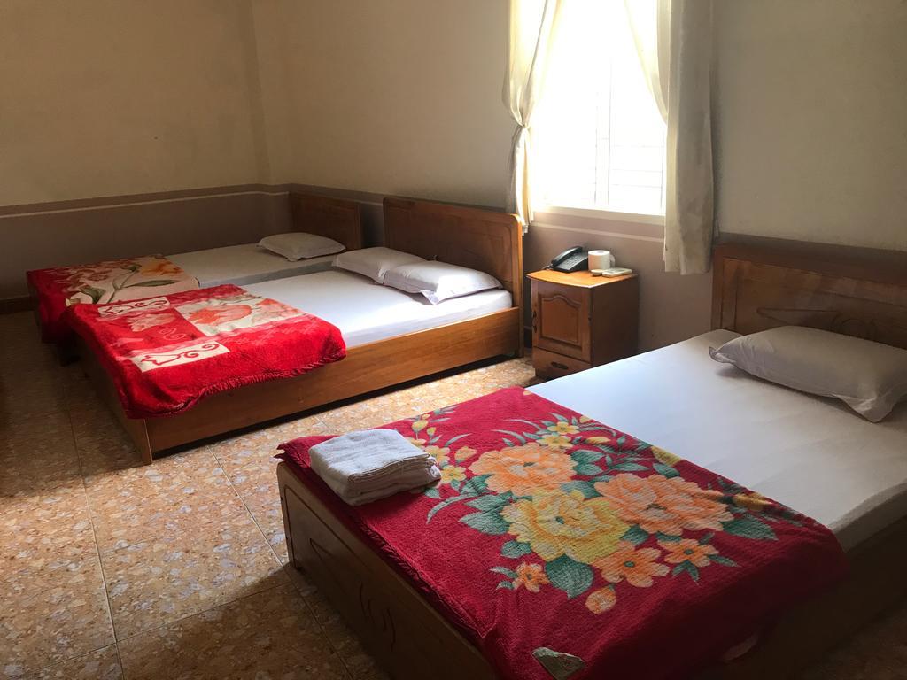 Hotel Kim Hoan Ngoc Pleiku Exteriér fotografie