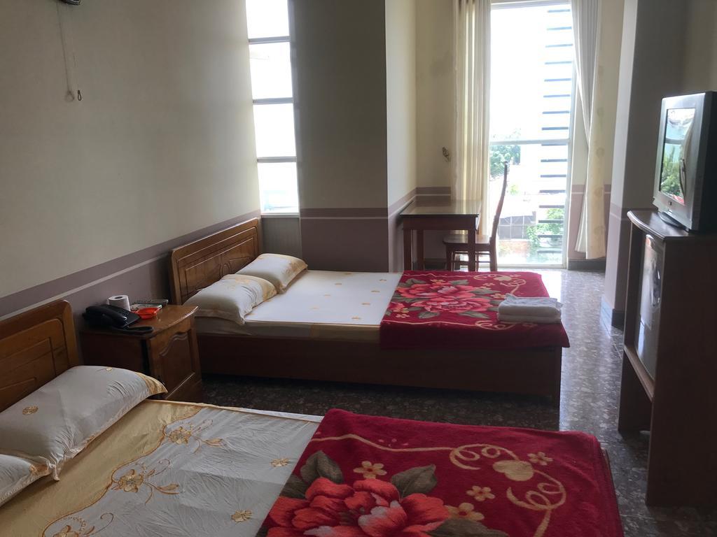 Hotel Kim Hoan Ngoc Pleiku Exteriér fotografie
