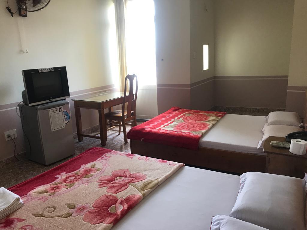 Hotel Kim Hoan Ngoc Pleiku Exteriér fotografie
